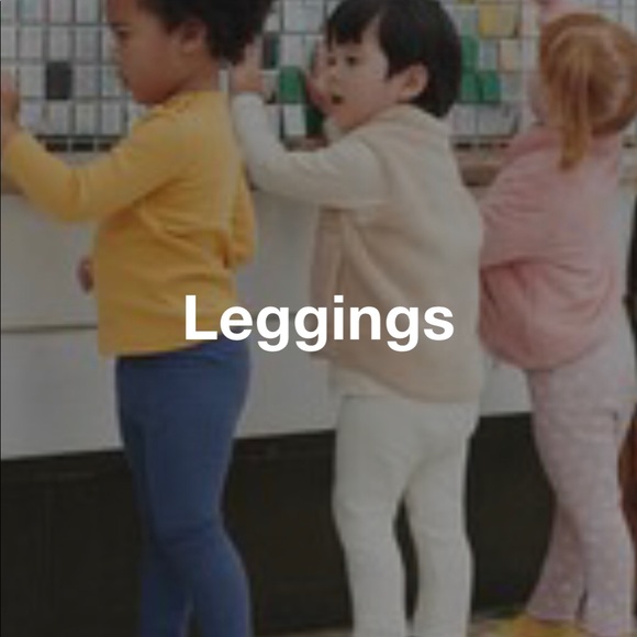 Leggings for baby, 2-pack - Picture 4 of 10